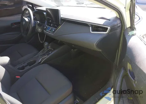 2023 Toyota Corolla Hybrid Le from USA, damaged, VIN JTDBCMFE3P3008130